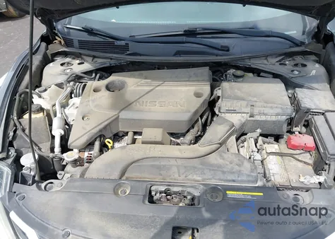 2016 Nissan Altima 2.5/S/Sv/Sl/Sr из США, поврежденный, VIN 1N4AL3AP6GN336943